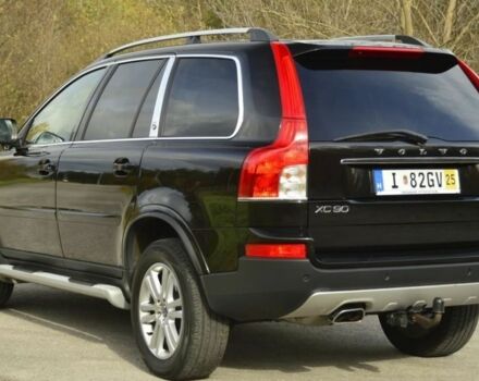 Вольво ХС90 2011 в Шостке на Automoto.ua Черный Вольво ХС90, объемом двигателя 2.4 л и пробегом 262 тыс. км за 4400 $, фото 1 на Automoto.ua