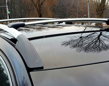 Черный Вольво ХС90, объемом двигателя 24 л и пробегом 324 тыс. км за 15500 $, фото 1 на Automoto.ua