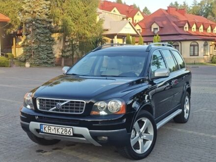 Вольво ХС90 2011 в Харькове на Automoto.ua Черный Вольво ХС90, объемом двигателя 2.4 л и пробегом 289 тыс. км за 4400 $, фото 1 на Automoto.ua