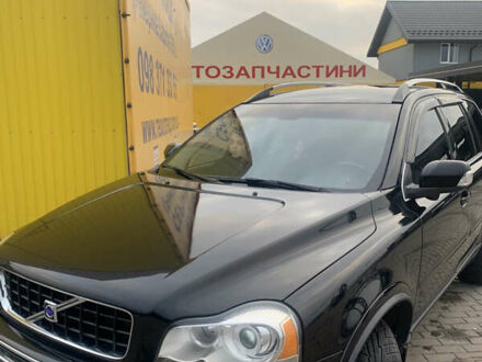 Вольво ХС90 2011 в Львове на Automoto.ua Черный Вольво ХС90, объемом двигателя 2.4 л и пробегом 310 тыс. км за 14800 $, фото 1 на Automoto.ua