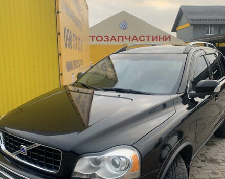 Вольво ХС90 2011 в Львове на Automoto.ua Черный Вольво ХС90, объемом двигателя 2.4 л и пробегом 310 тыс. км за 14800 $, фото 1 на Automoto.ua
