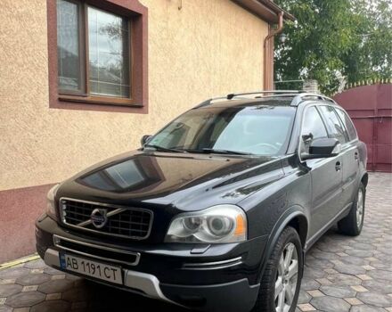 Чорний Вольво ХС90, об'ємом двигуна 2.4 л та пробігом 260 тис. км за 14500 $, фото 1 на Automoto.ua