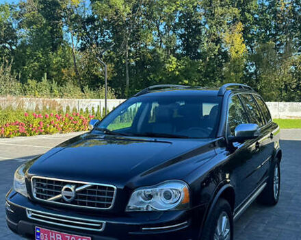 Вольво ХС90 2011 в Луцке на Automoto.ua Черный Вольво ХС90, объемом двигателя 2.4 л и пробегом 227 тыс. км за 18500 $, фото 1 на Automoto.ua