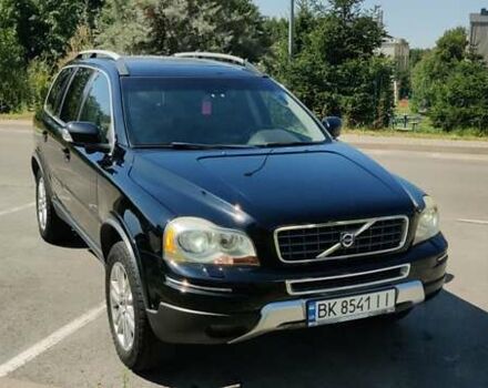 Чорний Вольво ХС90, об'ємом двигуна 3.2 л та пробігом 430 тис. км за 9300 $, фото 1 на Automoto.ua