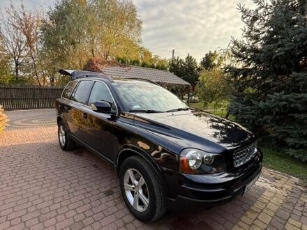 Вольво ХС90 2011 в Харькове на Automoto.ua Черный Вольво ХС90, объемом двигателя 2.4 л и пробегом 186 тыс. км за 5700 $, фото 1 на Automoto.ua