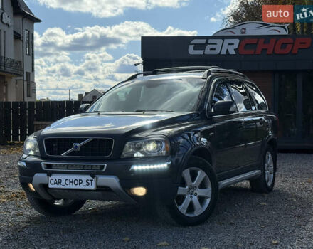 Вольво ХС90 2011 в Стрые на Automoto.ua Черный Вольво ХС90, объемом двигателя 2.4 л и пробегом 302 тыс. км за 13700 $, фото 1 на Automoto.ua