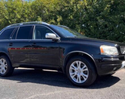 Вольво ХС90 2014 в Житомире на Automoto.ua Черный Вольво ХС90, объемом двигателя 3 л и пробегом 86 тыс. км за 7500 $, фото 1 на Automoto.ua