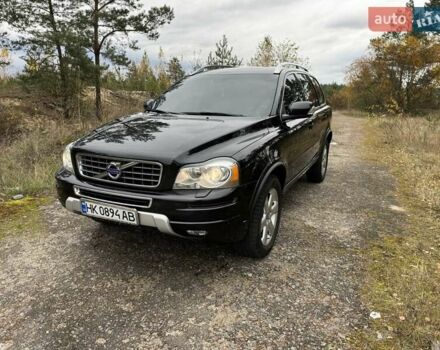 Вольво ХС90 2014 в Дубровице на Automoto.ua Черный Вольво ХС90, объемом двигателя 2.4 л и пробегом 237 тыс. км за 18300 $, фото 1 на Automoto.ua