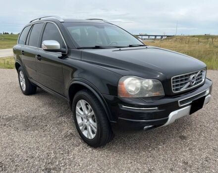 Чорний Вольво ХС90, об'ємом двигуна 3.2 л та пробігом 152 тис. км за 9700 $, фото 1 на Automoto.ua