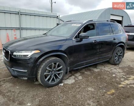 Вольво ХС90 2015 в Киеве на Automoto.ua Черный Вольво ХС90, объемом двигателя 2 л и пробегом 190 тыс. км за 5700 $, фото 1 на Automoto.ua
