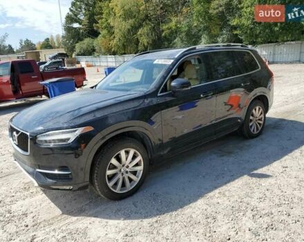 Вольво ХС90 2016 в Харькове на Automoto.ua Черный Вольво ХС90, объемом двигателя 1.97 л и пробегом 134 тыс. км за 5600 $, фото 1 на Automoto.ua