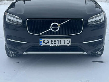 Чорний Вольво ХС90, об'ємом двигуна 1.97 л та пробігом 286 тис. км за 30000 $, фото 1 на Automoto.ua