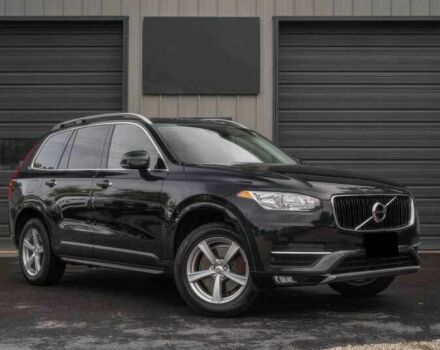 Вольво ХС90 2016 в Львове на Automoto.ua Черный Вольво ХС90, объемом двигателя 2 л и пробегом 110 тыс. км за 9900 $, фото 1 на Automoto.ua