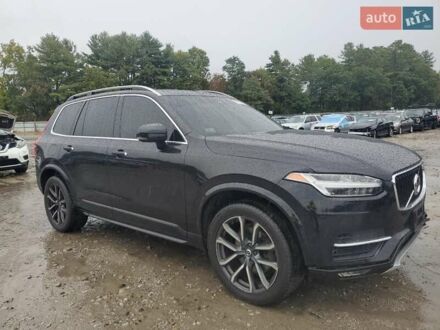 Чорний Вольво ХС90, об'ємом двигуна 1.97 л та пробігом 145 тис. км за 6000 $, фото 1 на Automoto.ua