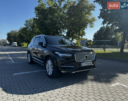 Чорний Вольво ХС90, об'ємом двигуна 1.97 л та пробігом 241 тис. км за 31000 $, фото 1 на Automoto.ua