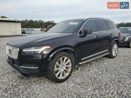 Чорний Вольво ХС90, об'ємом двигуна 1.97 л та пробігом 170 тис. км за 8300 $, фото 1 на Automoto.ua