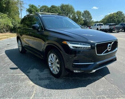 Вольво ХС90 2016 в Днепре (Днепропетровске) на Automoto.ua Черный Вольво ХС90, объемом двигателя 2 л и пробегом 71 тыс. км за 15600 $, фото 1 на Automoto.ua