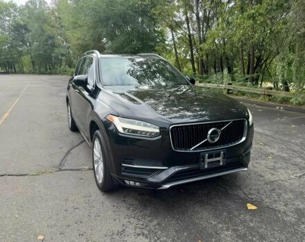 Черный Вольво ХС90, объемом двигателя 2 л и пробегом 67 тыс. км за 14900 $, фото 1 на Automoto.ua