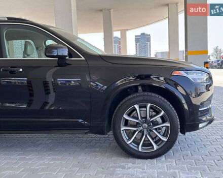 Чорний Вольво ХС90, об'ємом двигуна 1.97 л та пробігом 242 тис. км за 34000 $, фото 1 на Automoto.ua