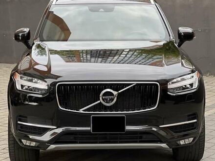 Чорний Вольво ХС90, об'ємом двигуна 1.97 л та пробігом 143 тис. км за 30500 $, фото 1 на Automoto.ua