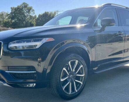 Черный Вольво ХС90, объемом двигателя 2 л и пробегом 30 тыс. км за 10000 $, фото 1 на Automoto.ua