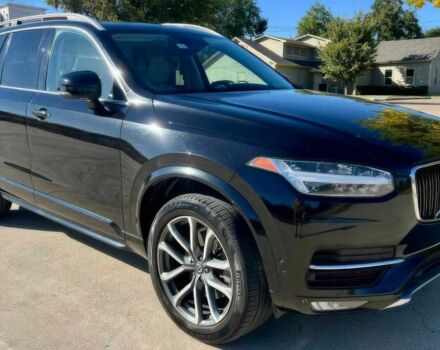 Вольво ХС90 2018 в Хмельницком на Automoto.ua Черный Вольво ХС90, объемом двигателя 2 л и пробегом 47 тыс. км за 6500 $, фото 1 на Automoto.ua