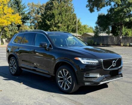 Вольво ХС90 2018 в Виннице на Automoto.ua Черный Вольво ХС90, объемом двигателя 2 л и пробегом 33 тыс. км за 12800 $, фото 1 на Automoto.ua