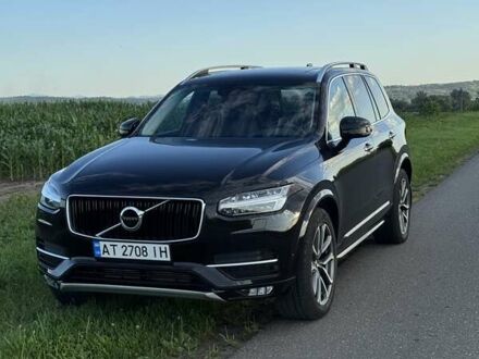 Вольво ХС90 2018 в Коломые на Automoto.ua Черный Вольво ХС90, объемом двигателя 2 л и пробегом 108 тыс. км за 29999 $, фото 1 на Automoto.ua