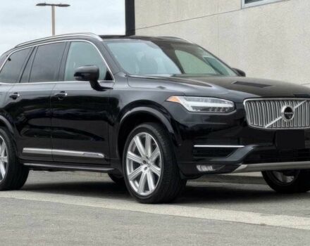 Вольво ХС90 2019 в Житомире на Automoto.ua Черный Вольво ХС90, объемом двигателя 2 л и пробегом 47 тыс. км за 19700 $, фото 1 на Automoto.ua