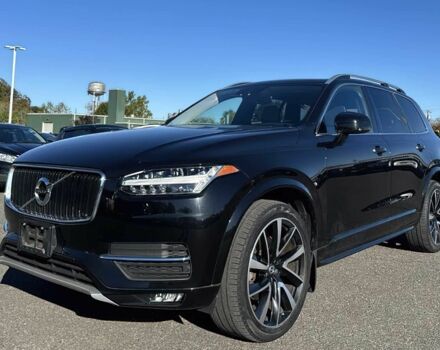 Вольво ХС90 2019 в Житомире на Automoto.ua Черный Вольво ХС90, объемом двигателя 2 л и пробегом 33 тыс. км за 8000 $, фото 1 на Automoto.ua