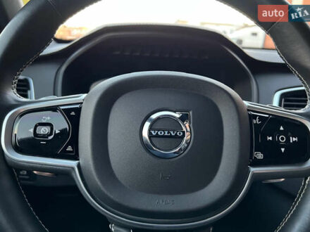 Чорний Вольво ХС90, об'ємом двигуна 1.97 л та пробігом 67 тис. км за 37000 $, фото 1 на Automoto.ua