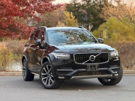 Чорний Вольво ХС90, об'ємом двигуна 2 л та пробігом 39 тис. км за 14000 $, фото 1 на Automoto.ua