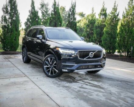Вольво ХС90 2019 в Черкассах на Automoto.ua Черный Вольво ХС90, объемом двигателя 2 л и пробегом 38 тыс. км за 8600 $, фото 1 на Automoto.ua