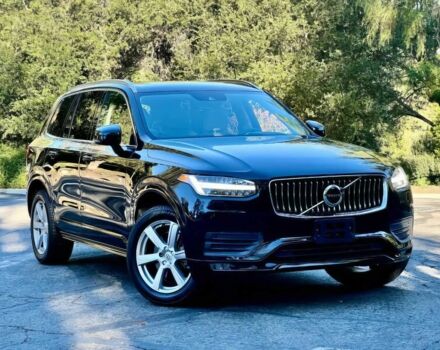 Чорний Вольво ХС90, об'ємом двигуна 2 л та пробігом 25 тис. км за 26600 $, фото 1 на Automoto.ua