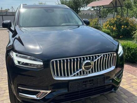 Вольво ХС90 2023 в Полтаве на Automoto.ua Черный Вольво ХС90, объемом двигателя 1.97 л и пробегом 36 тыс. км за 55400 $, фото 1 на Automoto.ua