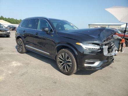 Чорний Вольво ХС90, об'ємом двигуна 2 л та пробігом 30 тис. км за 33985 $, фото 1 на Automoto.ua