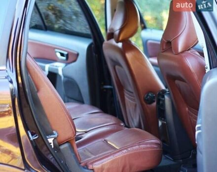 Вольво ХС90 2006 в Черкассах на Automoto.ua Фиолетовый Вольво ХС90, объемом двигателя 2.4 л и пробегом 250 тыс. км за 3500 $, фото 6 на Automoto.ua