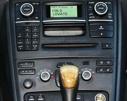 Вольво ХС90 2006 в Черкассах на Automoto.ua Фиолетовый Вольво ХС90, объемом двигателя 2.4 л и пробегом 250 тыс. км за 3500 $, фото 7 на Automoto.ua