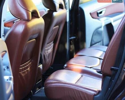 Вольво ХС90 2006 в Черкассах на Automoto.ua Фиолетовый Вольво ХС90, объемом двигателя 2.4 л и пробегом 250 тыс. км за 3500 $, фото 11 на Automoto.ua