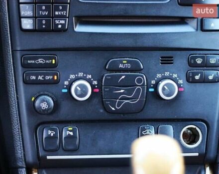 Вольво ХС90 2006 в Черкассах на Automoto.ua Фиолетовый Вольво ХС90, объемом двигателя 2.4 л и пробегом 250 тыс. км за 3500 $, фото 10 на Automoto.ua