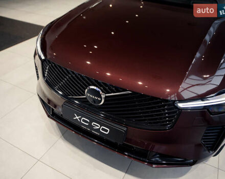 Фиолетовый Вольво ХС90, объемом двигателя 1.97 л и пробегом 5 тыс. км за 95500 $, фото 11 на Automoto.ua