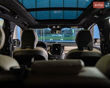 Фиолетовый Вольво ХС90, объемом двигателя 1.97 л и пробегом 5 тыс. км за 95500 $, фото 15 на Automoto.ua