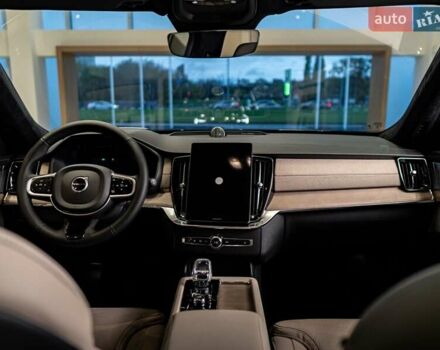 Фиолетовый Вольво ХС90, объемом двигателя 1.97 л и пробегом 5 тыс. км за 95500 $, фото 14 на Automoto.ua