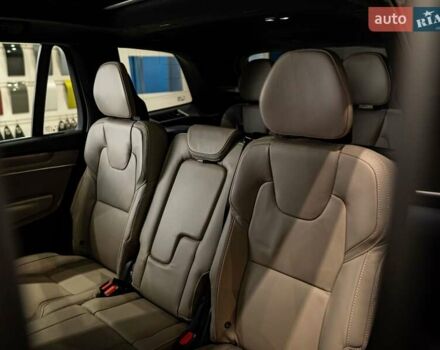 Фиолетовый Вольво ХС90, объемом двигателя 1.97 л и пробегом 5 тыс. км за 95500 $, фото 18 на Automoto.ua