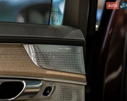 Фиолетовый Вольво ХС90, объемом двигателя 1.97 л и пробегом 5 тыс. км за 95500 $, фото 20 на Automoto.ua