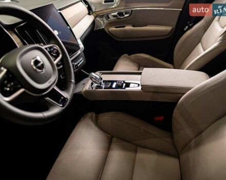 Фиолетовый Вольво ХС90, объемом двигателя 1.97 л и пробегом 5 тыс. км за 95500 $, фото 17 на Automoto.ua