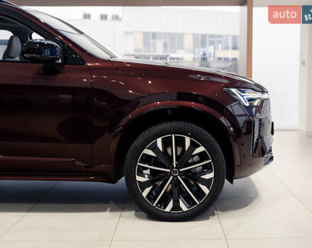 Фиолетовый Вольво ХС90, объемом двигателя 1.97 л и пробегом 5 тыс. км за 95500 $, фото 13 на Automoto.ua