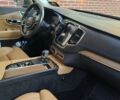 Коричневий Вольво ХС90, об'ємом двигуна 2 л та пробігом 83 тис. км за 31348 $, фото 4 на Automoto.ua