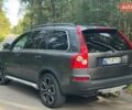 Коричневый Вольво ХС90, объемом двигателя 2.4 л и пробегом 239 тыс. км за 3700 $, фото 4 на Automoto.ua