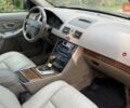 Коричневый Вольво ХС90, объемом двигателя 2.4 л и пробегом 239 тыс. км за 3700 $, фото 1 на Automoto.ua
